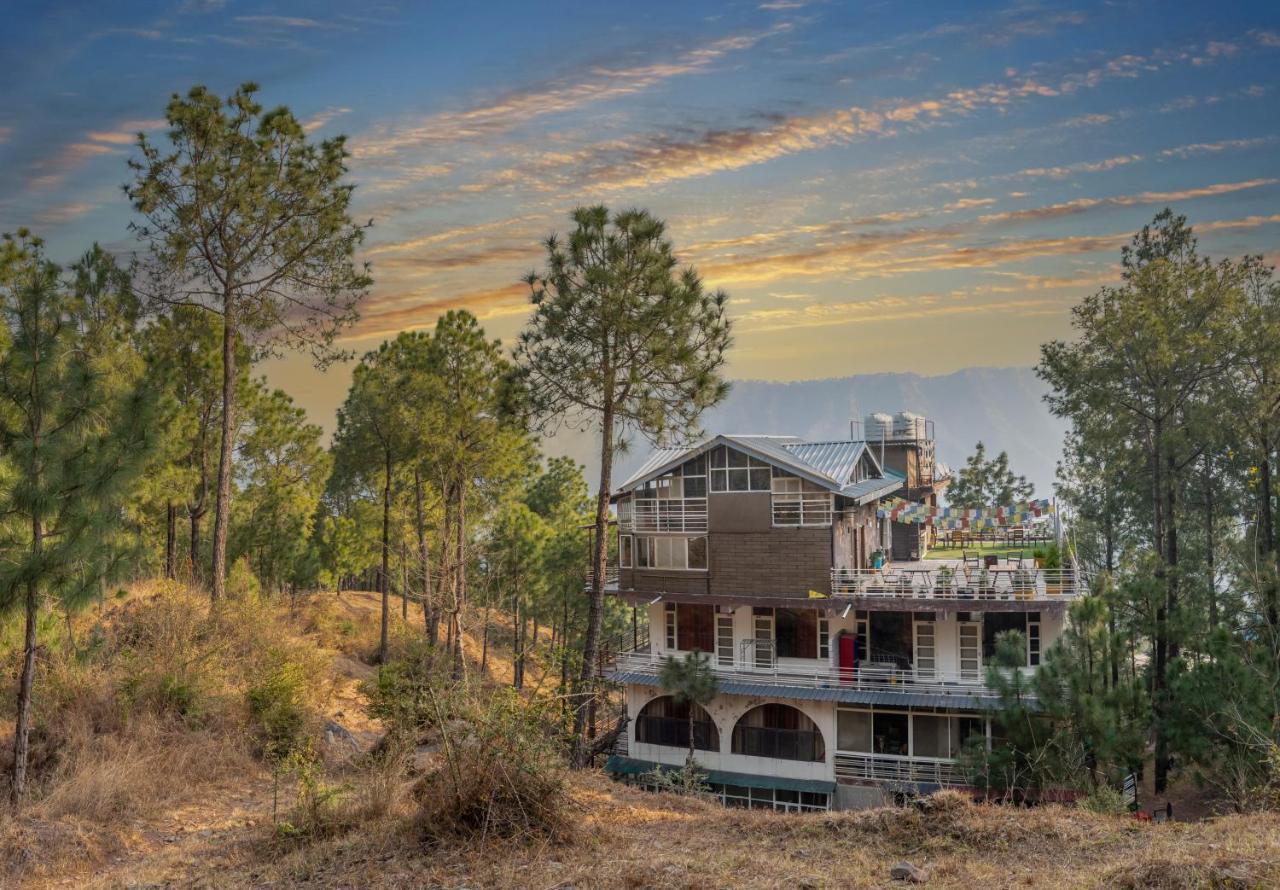 The Hillcrest Paradise Kasauli Exterior foto