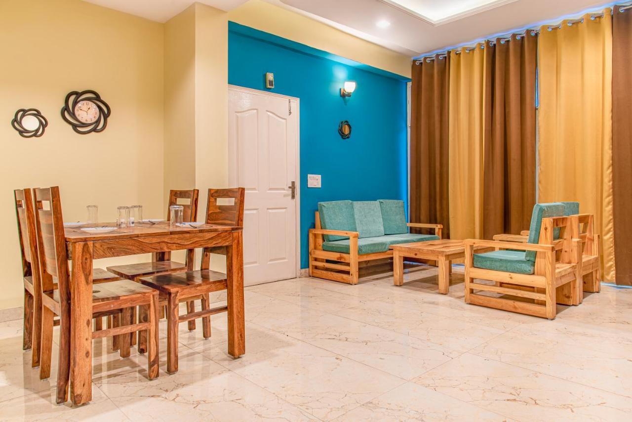 The Hillcrest Paradise Kasauli Exterior foto