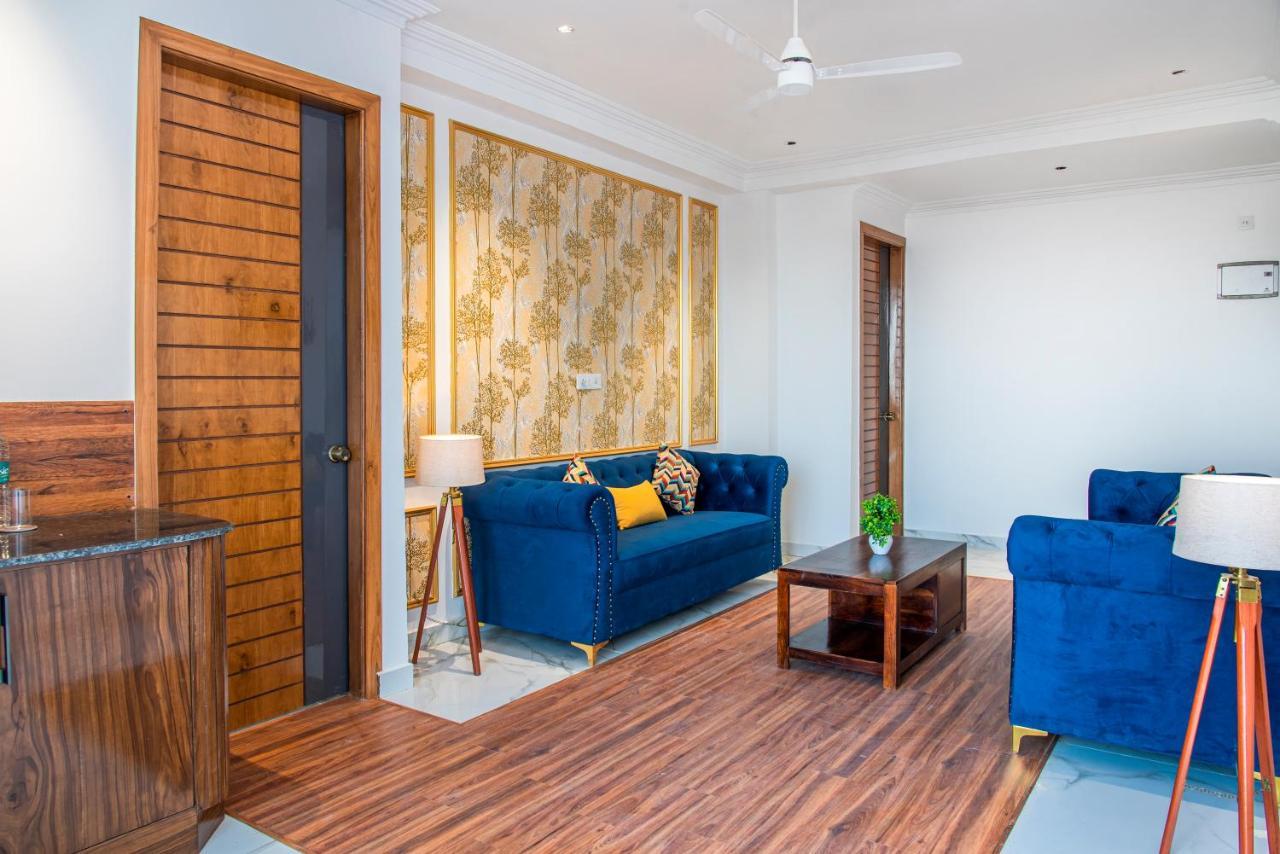 The Hillcrest Paradise Kasauli Exterior foto