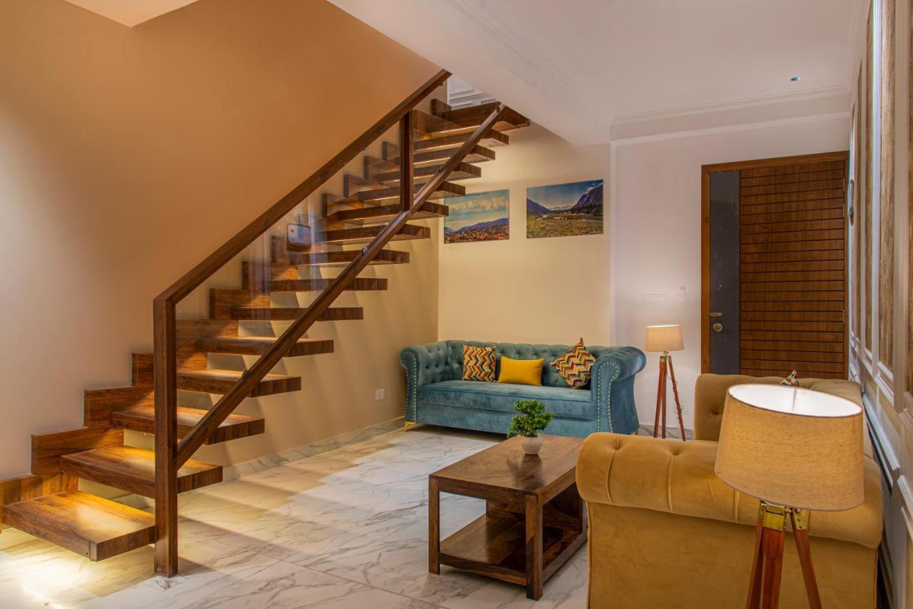 The Hillcrest Paradise Kasauli Exterior foto