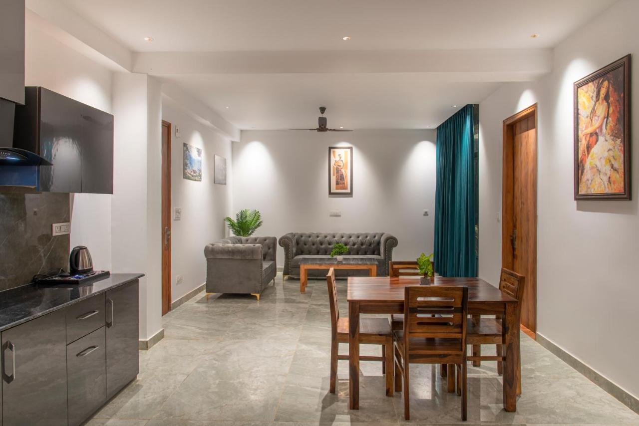 The Hillcrest Paradise Kasauli Exterior foto