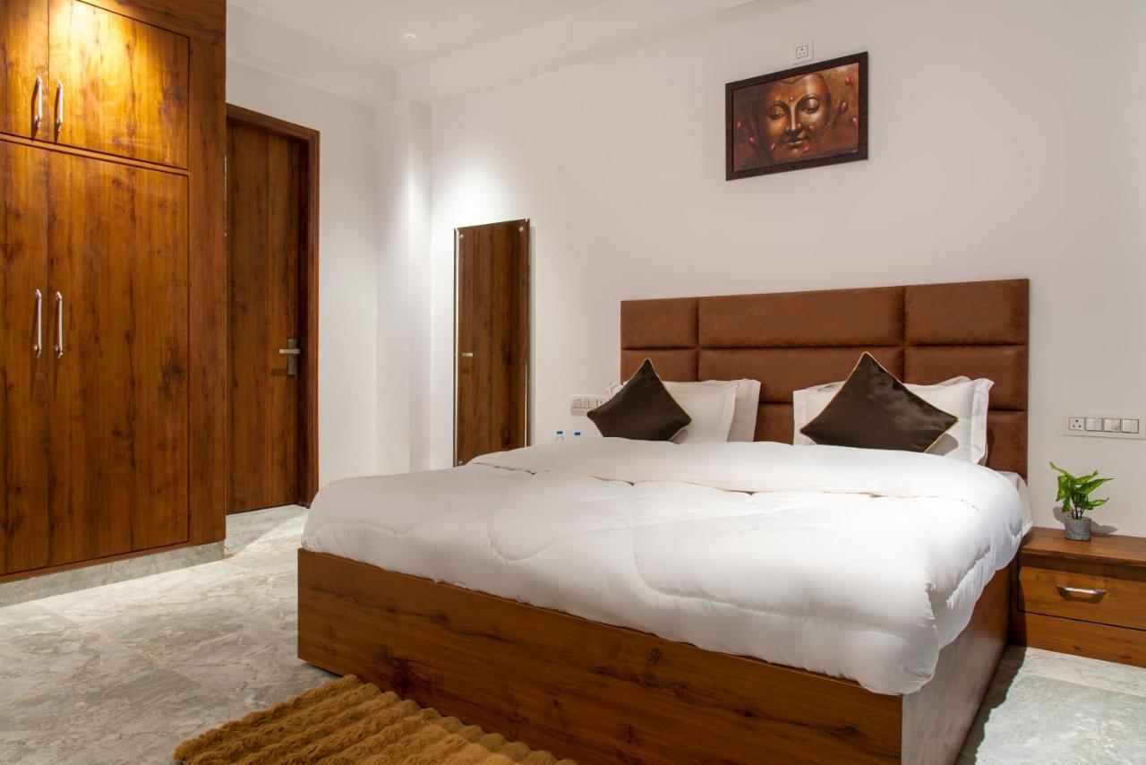 The Hillcrest Paradise Kasauli Exterior foto