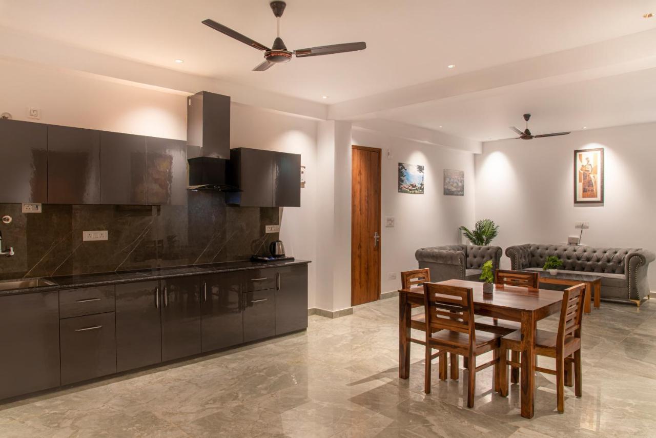 The Hillcrest Paradise Kasauli Exterior foto